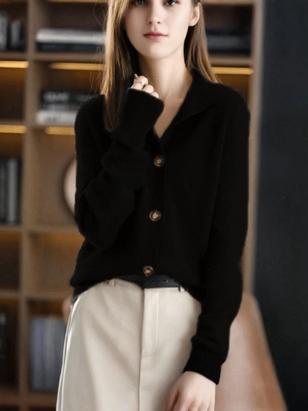 LOU | Pull en Cachemire