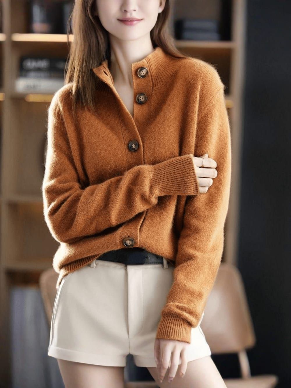 LOU | Pull en Cachemire