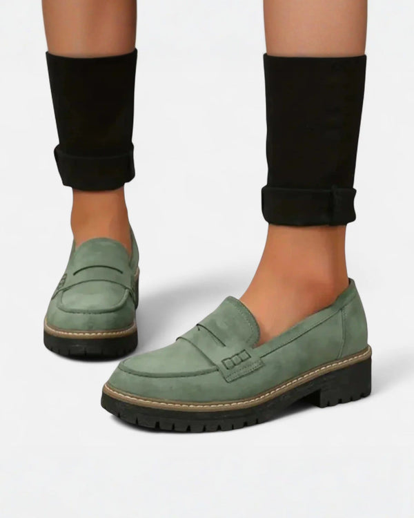 SALMA | Mocassins Élégants et Confortables