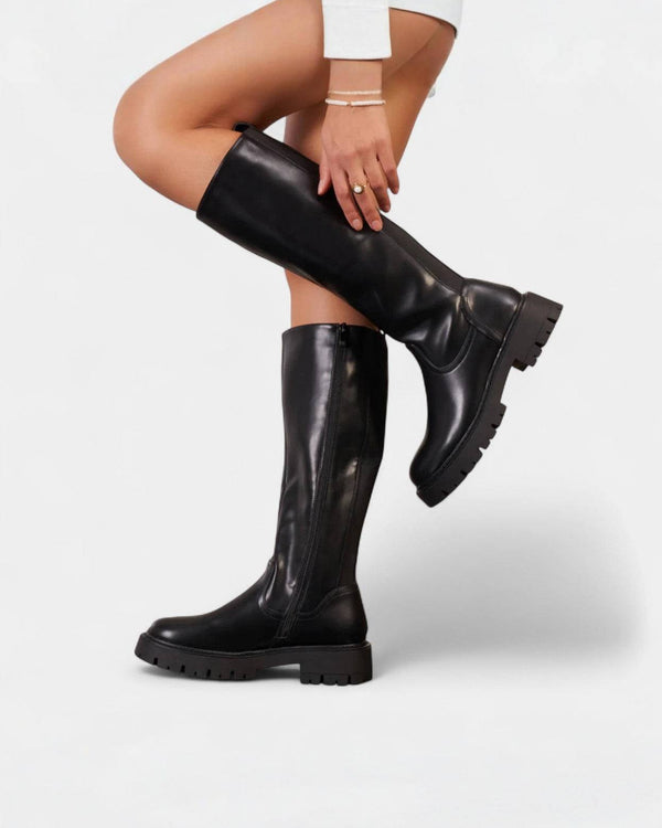 Bottines Classiques Confortables