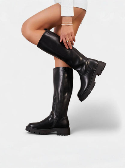 Bottines Classiques Confortables