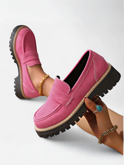 SALMA | Mocassins Élégants et Confortables