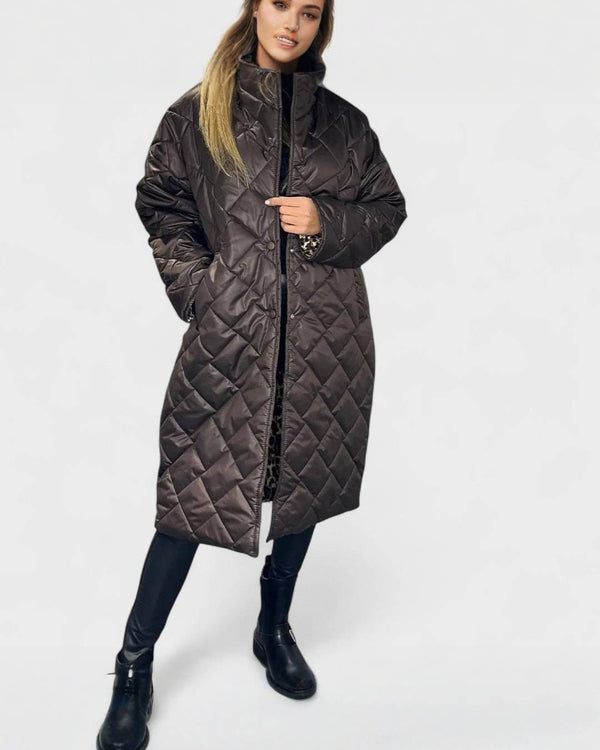 KENSINGTON | Manteau Réversible Élégant