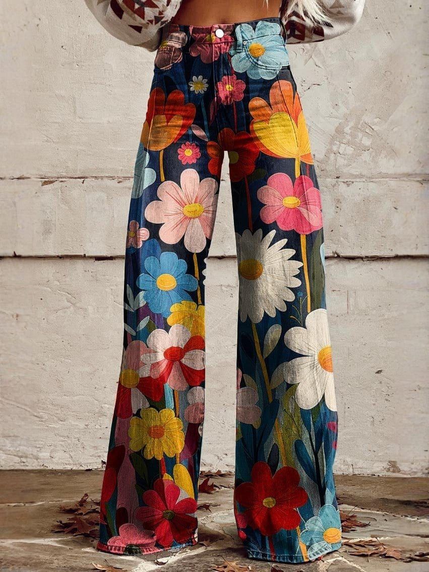 TESS | Pantalon vintage