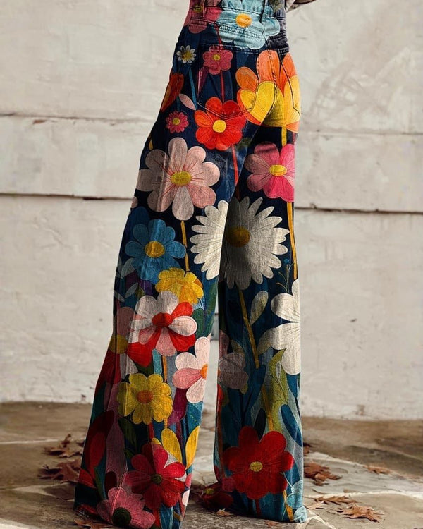 TESS | Pantalon vintage