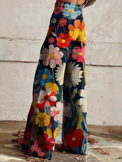 TESS | Pantalon vintage