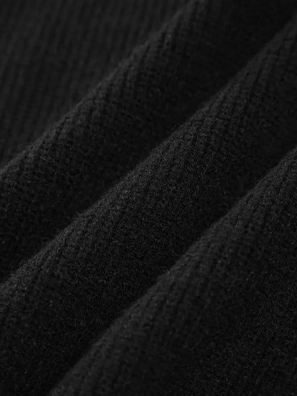 MIA | Pull oversize en laine douce