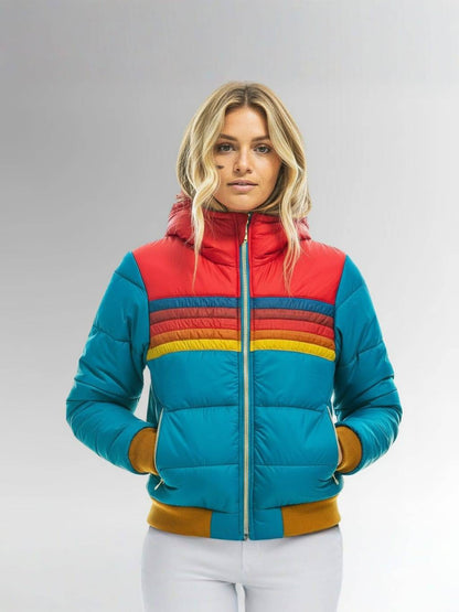 DAPHNE | Veste coupe-vent élégante