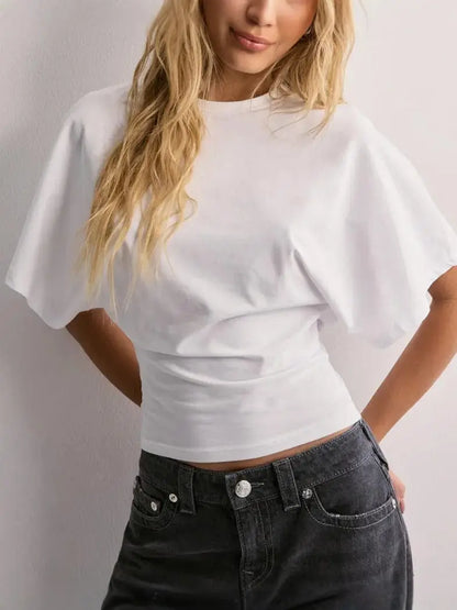 CELINA | Top Iconique Cintré & Intemporel