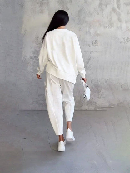 HARPER | Élégance décontractée &amp; confort absolu