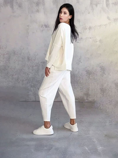 HARPER | Élégance décontractée &amp; confort absolu