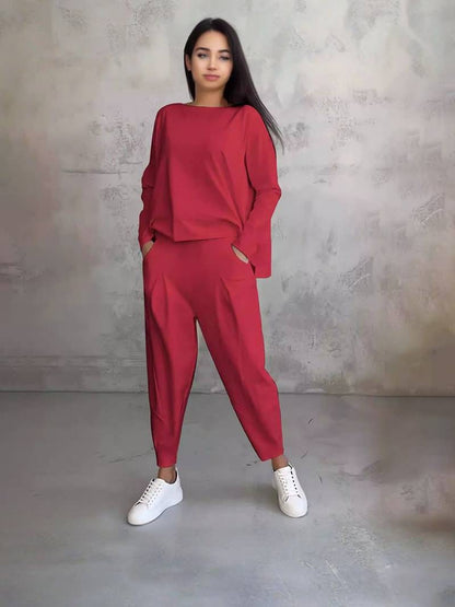 HARPER | Élégance décontractée &amp; confort absolu