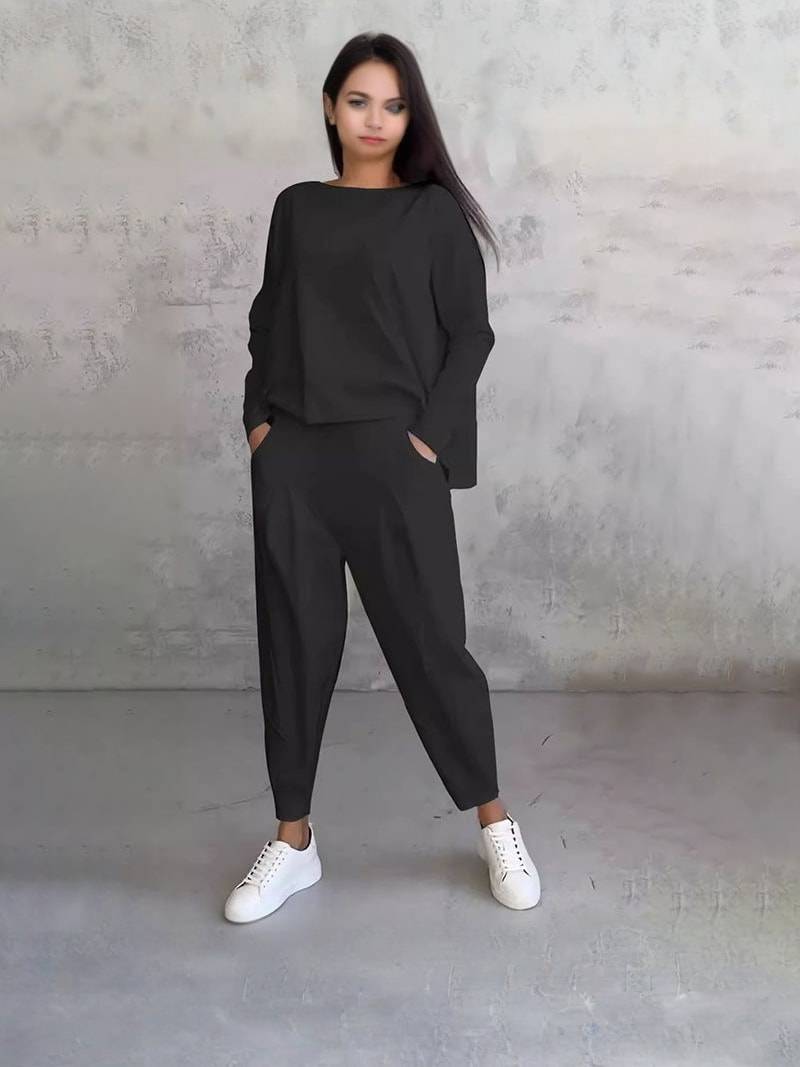 HARPER | Élégance décontractée &amp; confort absolu