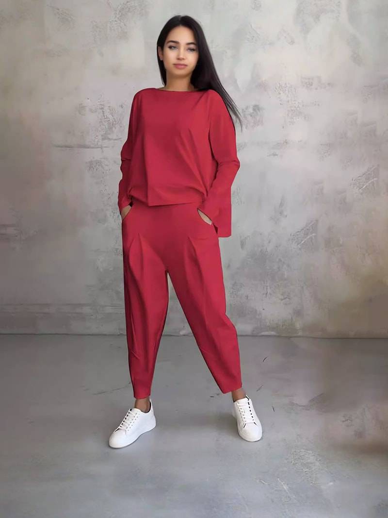 HARPER | Élégance décontractée &amp; confort absolu