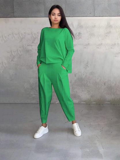 HARPER | Élégance décontractée &amp; confort absolu