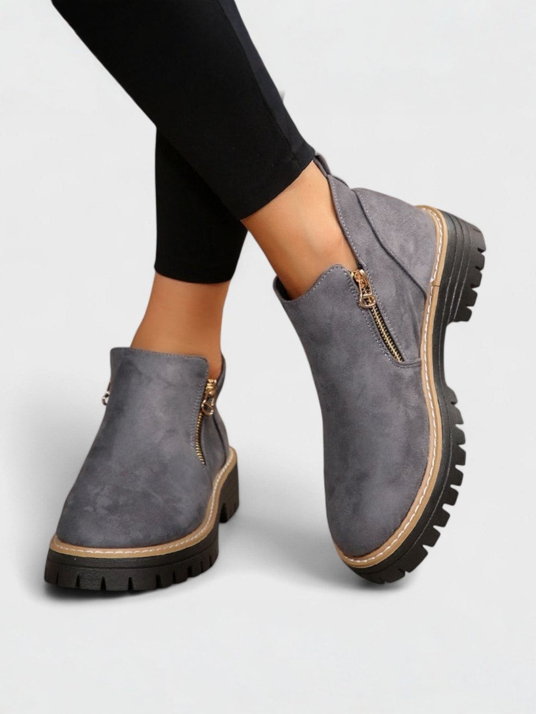 LEONORA | Stivaletti Ortopedici Elegant