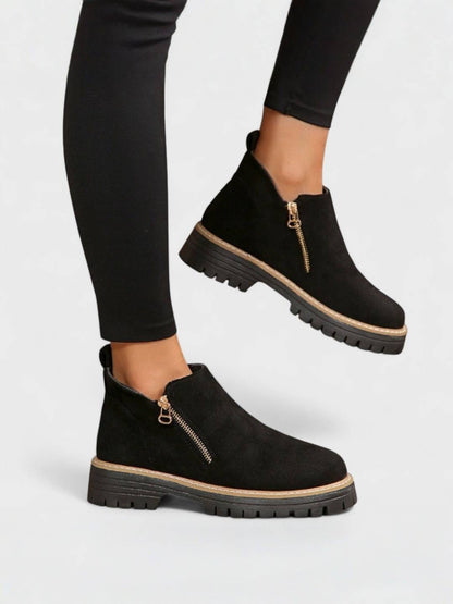 LEONORA | Stivaletti Ortopedici Elegant