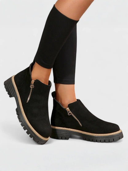 LEONORA | Stivaletti Ortopedici Elegant