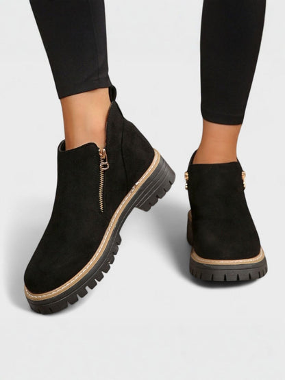 LEONORA | Stivaletti Ortopedici Elegant