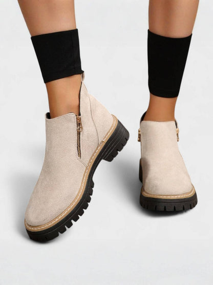 LEONORA | Stivaletti Ortopedici Elegant