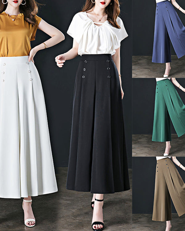 LEONIE | Coupe ample & élégance plissée