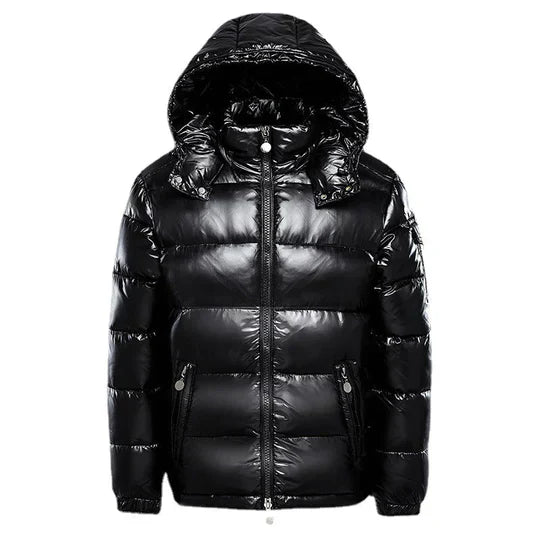 FLORANCE | Veste Puffer Gothkull - Tendance et Confort pour l'Hiver
