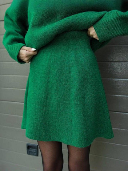 LARA | Ensemble en Maille Doux & Élégant